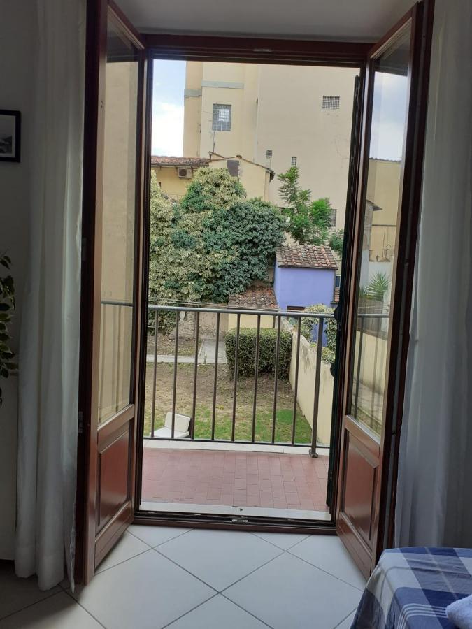 Simone'S Scala House Hotel Florence Exterior photo